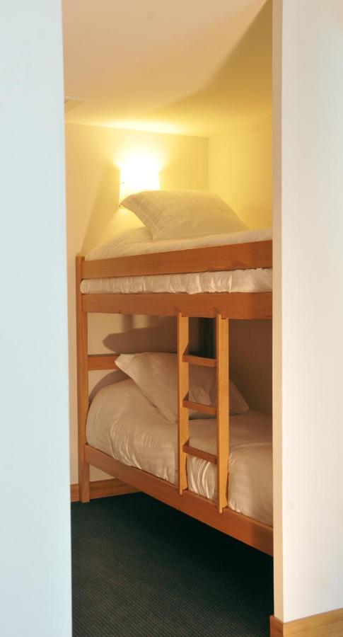 Chambre Lit Queen-Size Familiale