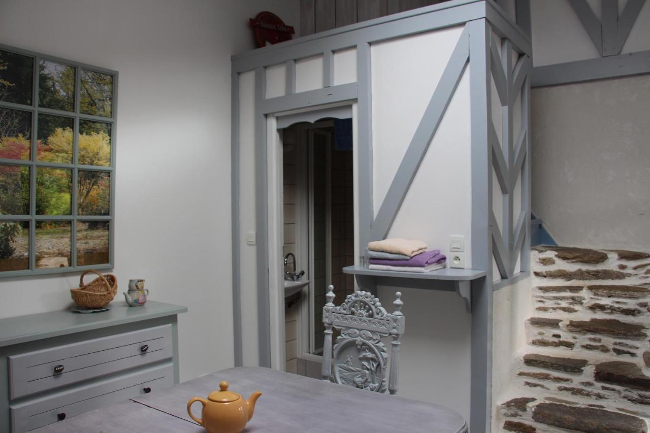 Studio avec mezzanine