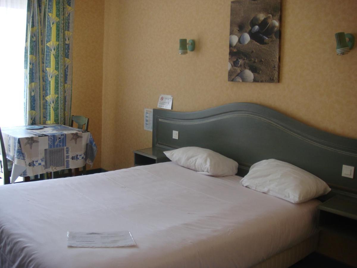 Chambre Double Confort avec Vue sur Rue