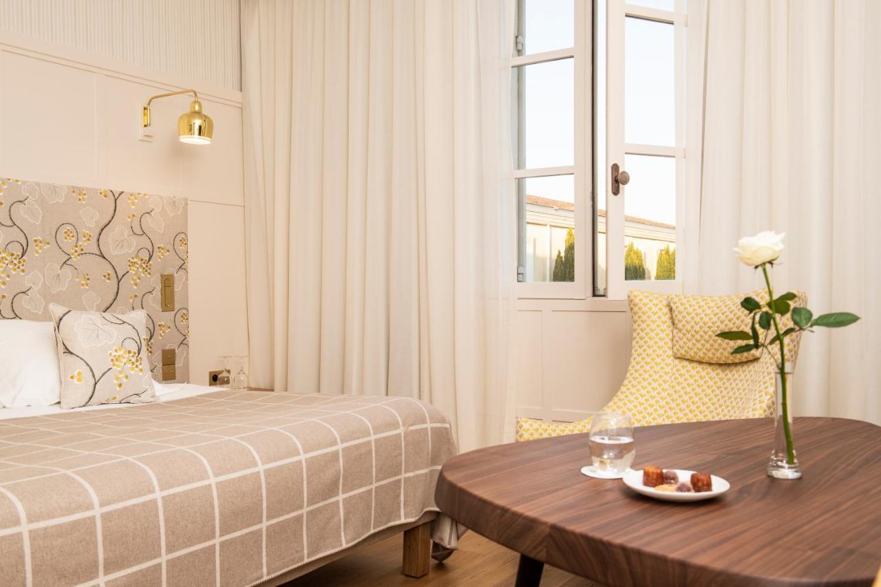Chambre Double Supérieure