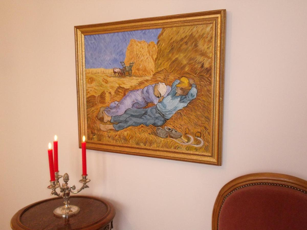 Chambre Familiale avec Salle de Bains Privative