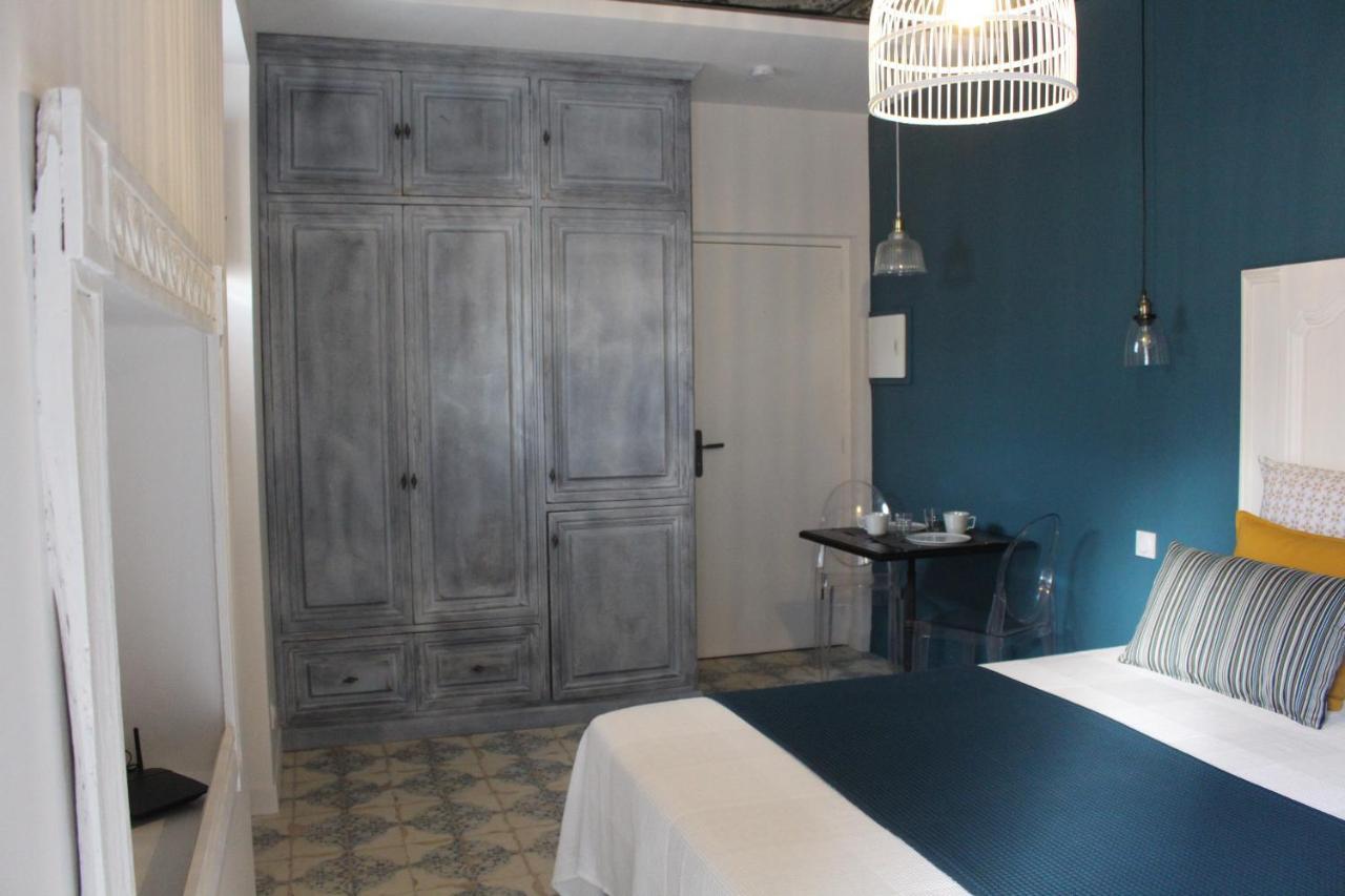 Deluxe Doppelzimmer mit Dusche