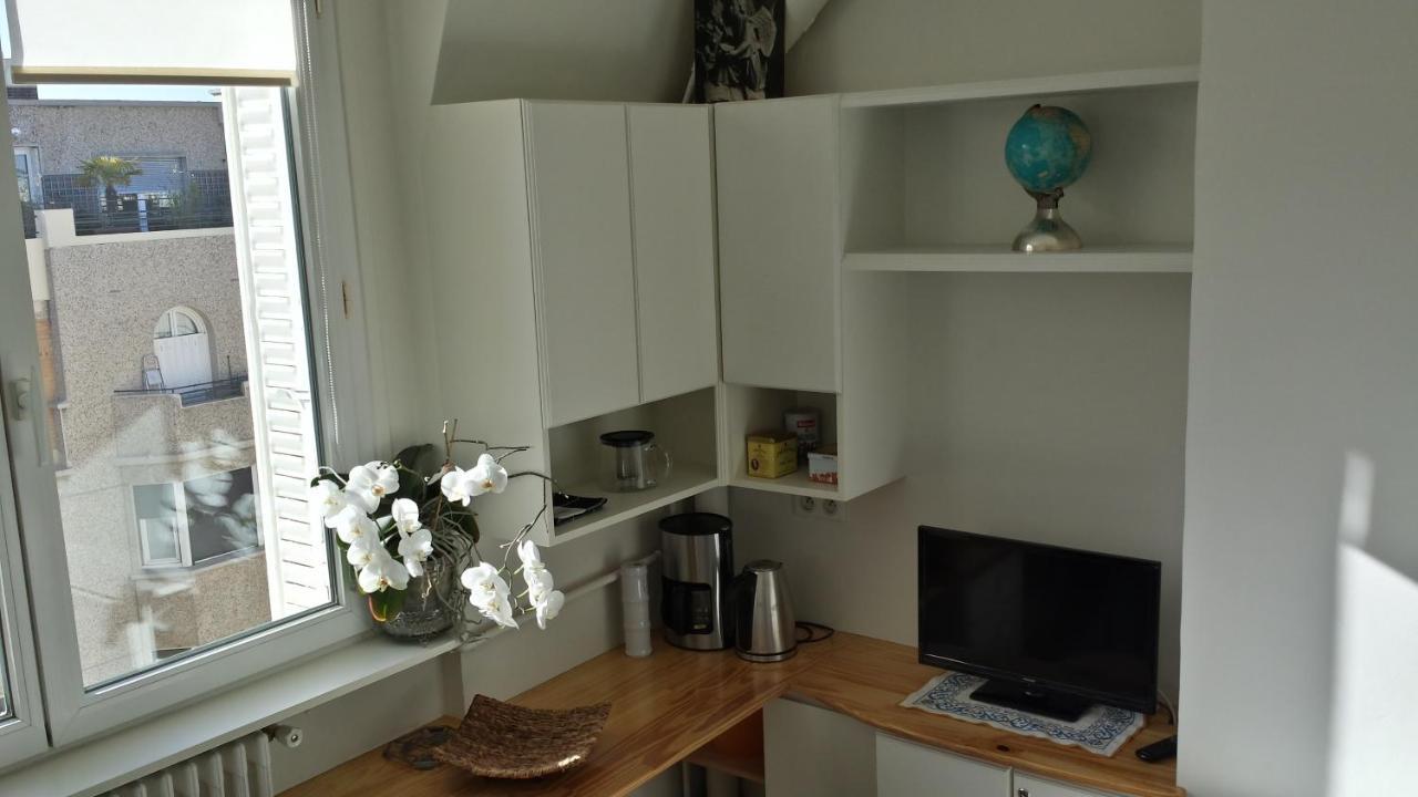 Twin Room Garden View