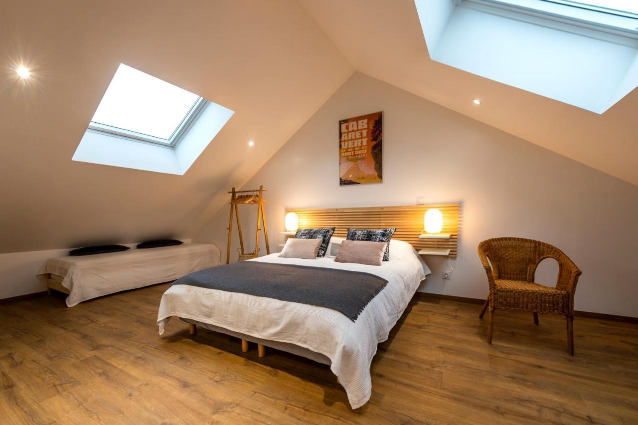 Double Room Private Bathroom