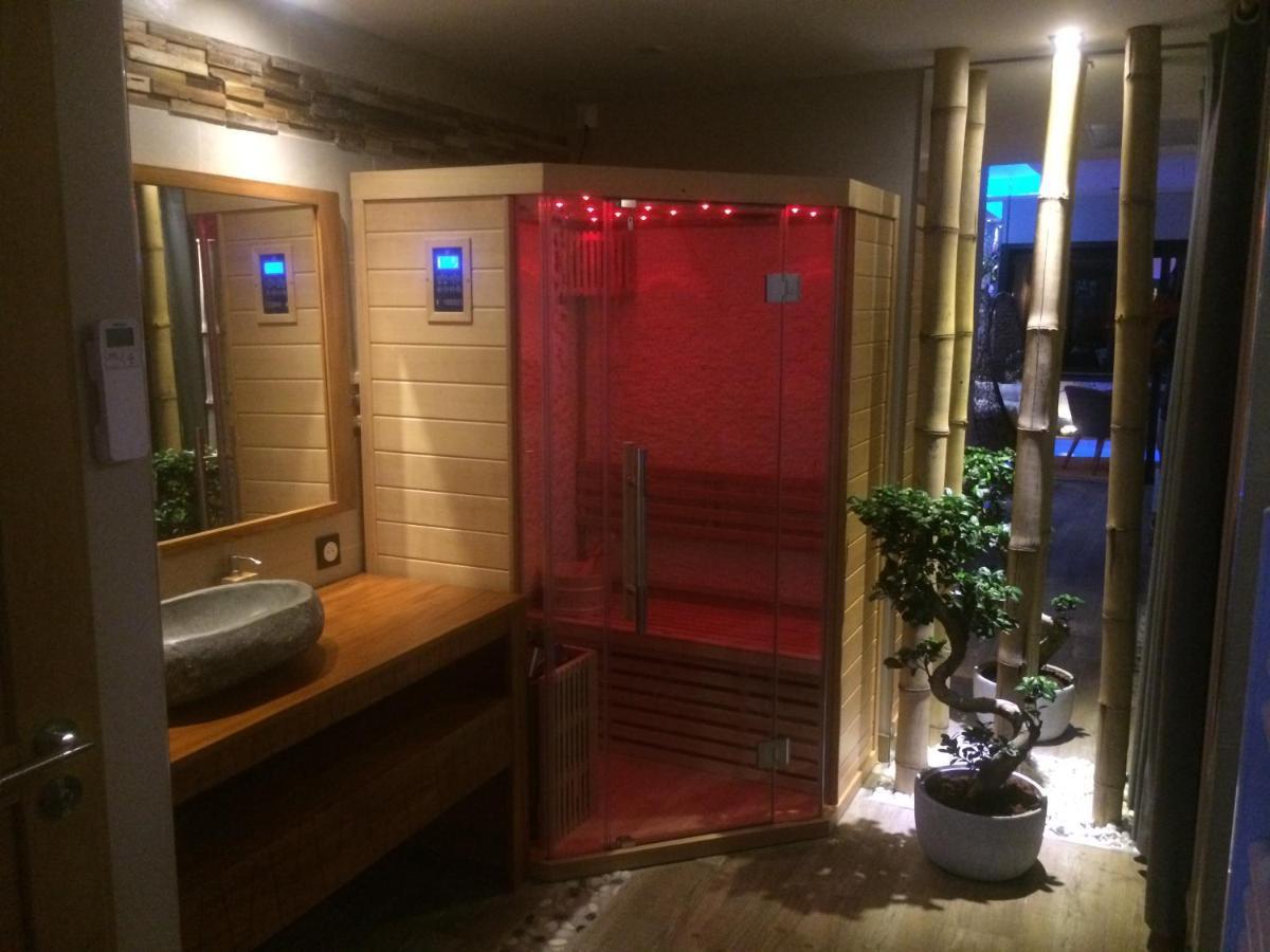 Suite con piscina privada