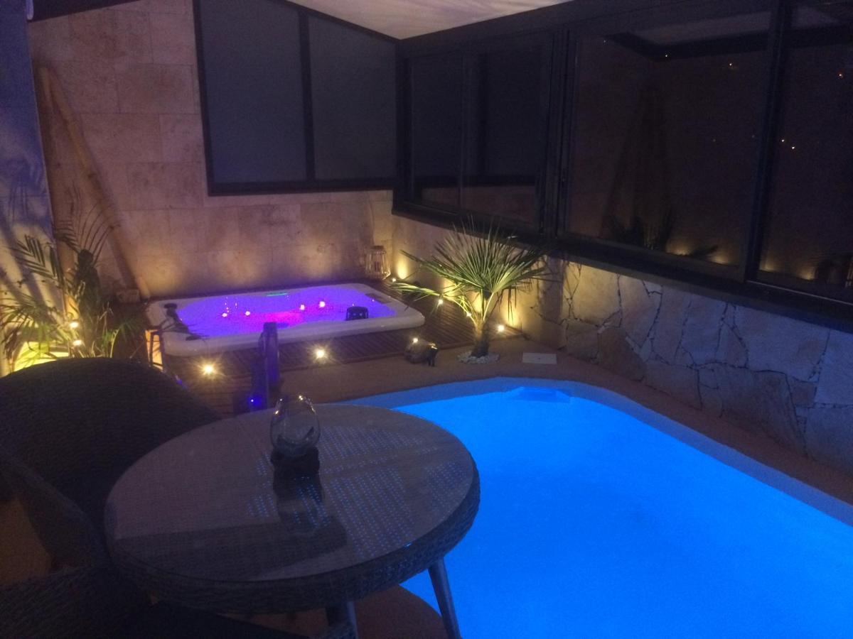 Suite Private Pool