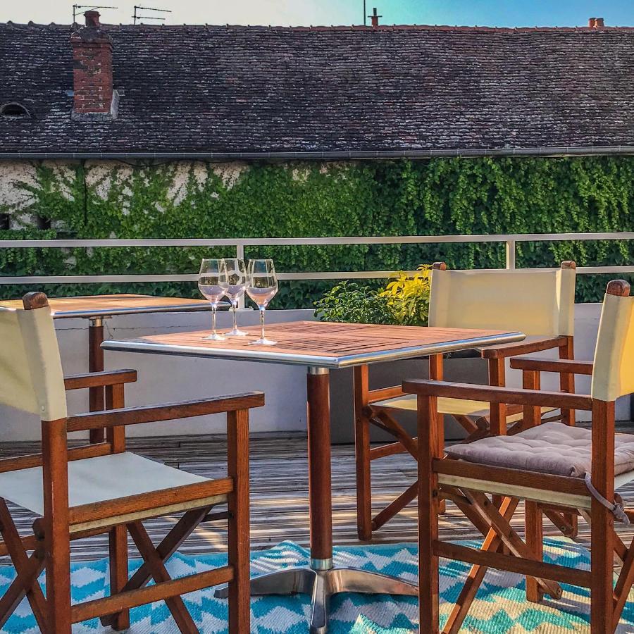 Apartment Terrace