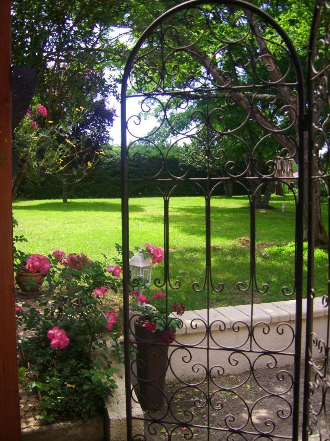Double Room Garden View