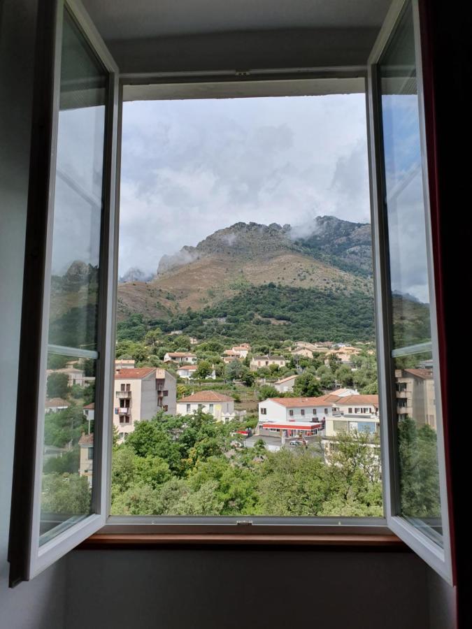 Chambre Double - Vue sur Montagne