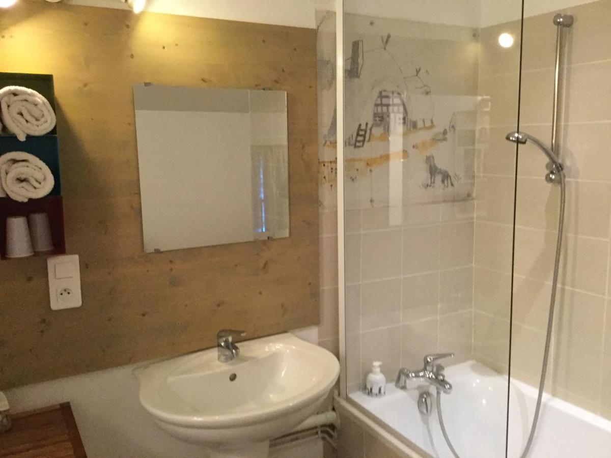Chambre Double avec Salle de Bains Privative