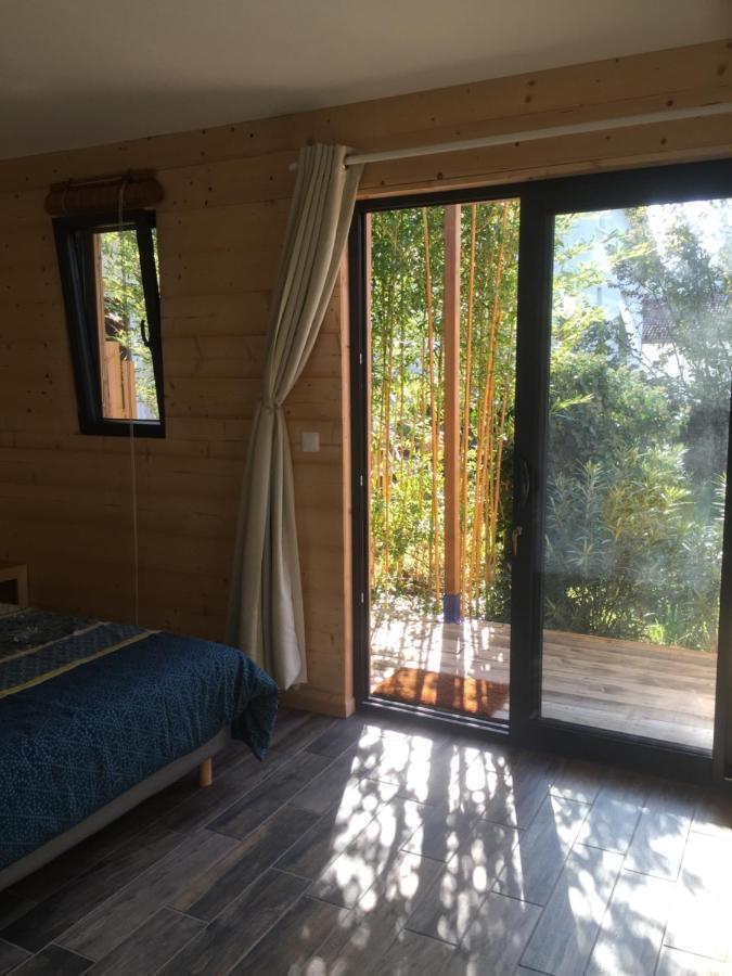 Doppelzimmer mit Gartenblick