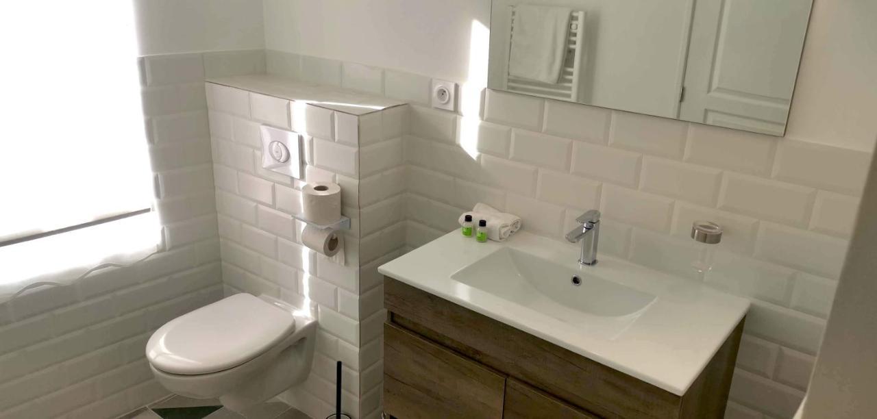 Doppelzimmer mit eigenem externen Bad