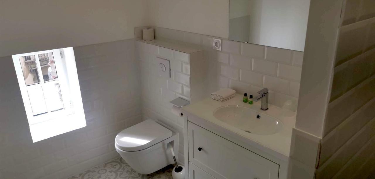 Doppelzimmer mit eigenem externen Bad