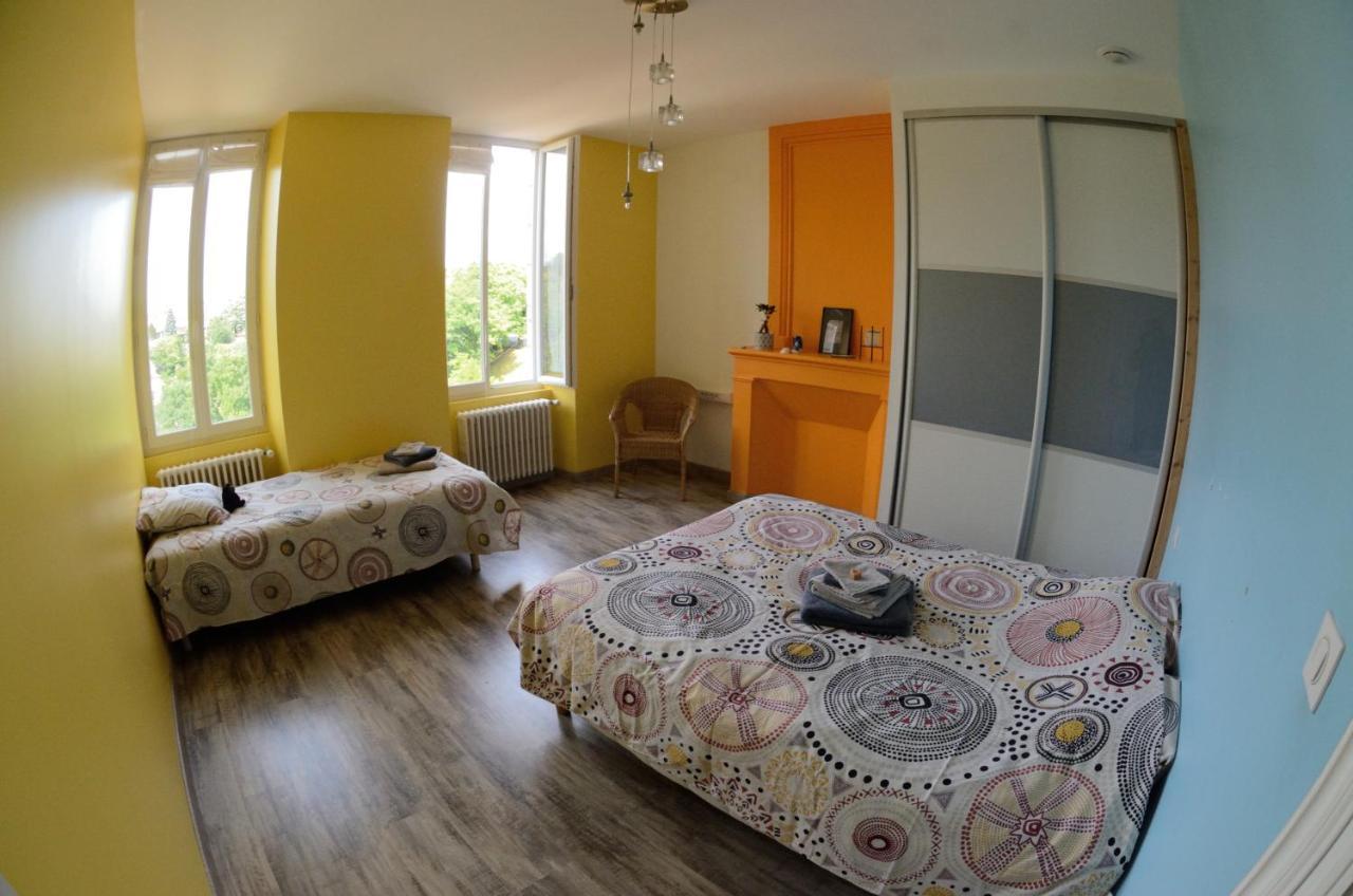 Chambre Familiale