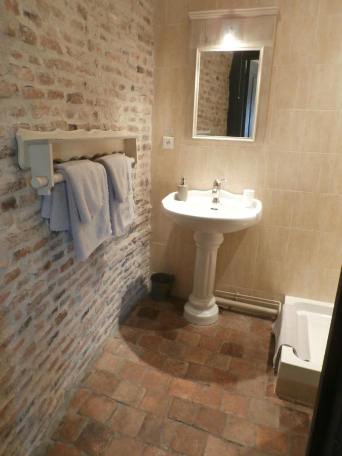 Chambre Double - Vue sur Jardin
