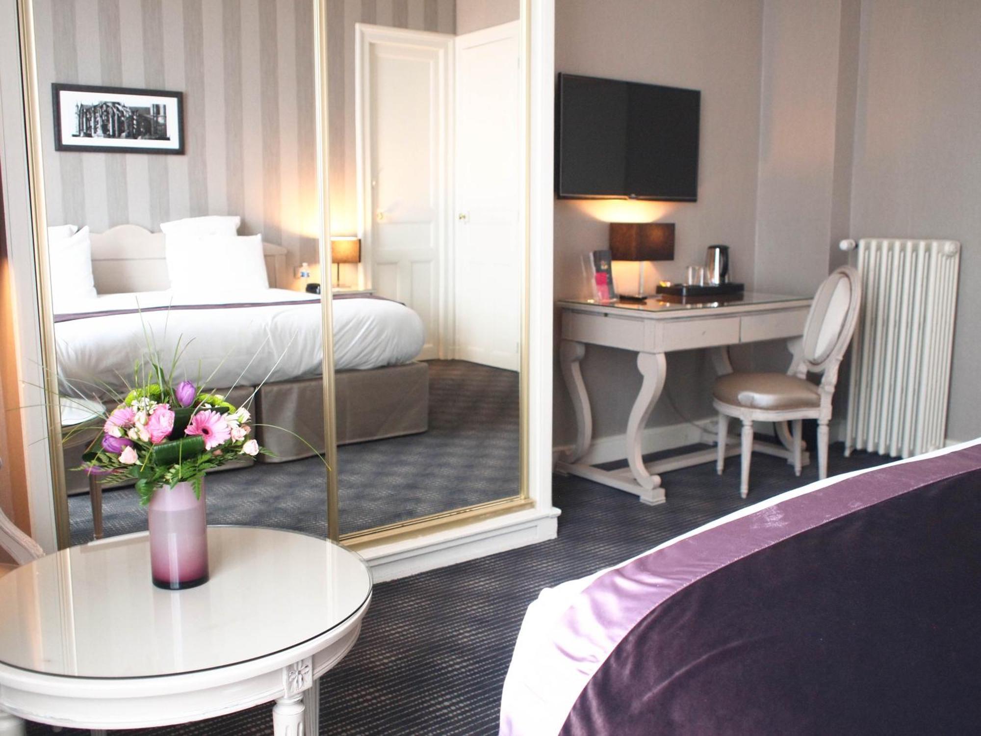 Chambre Double Privilège