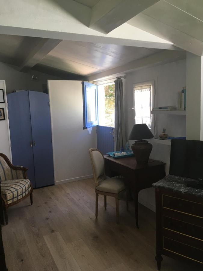 Double Room Terrace