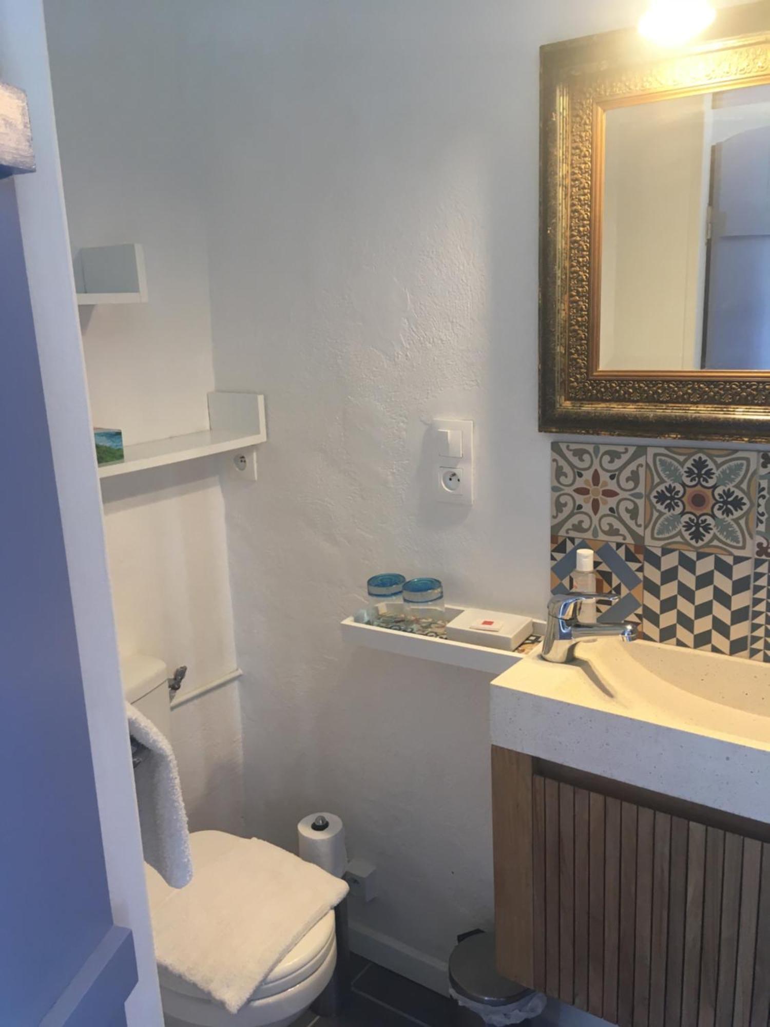 Double Room Terrace
