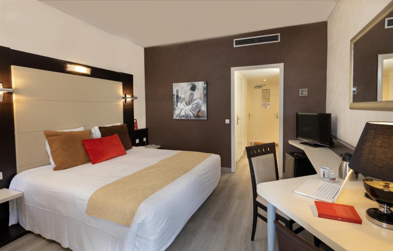 Chambre Double avec Balcon