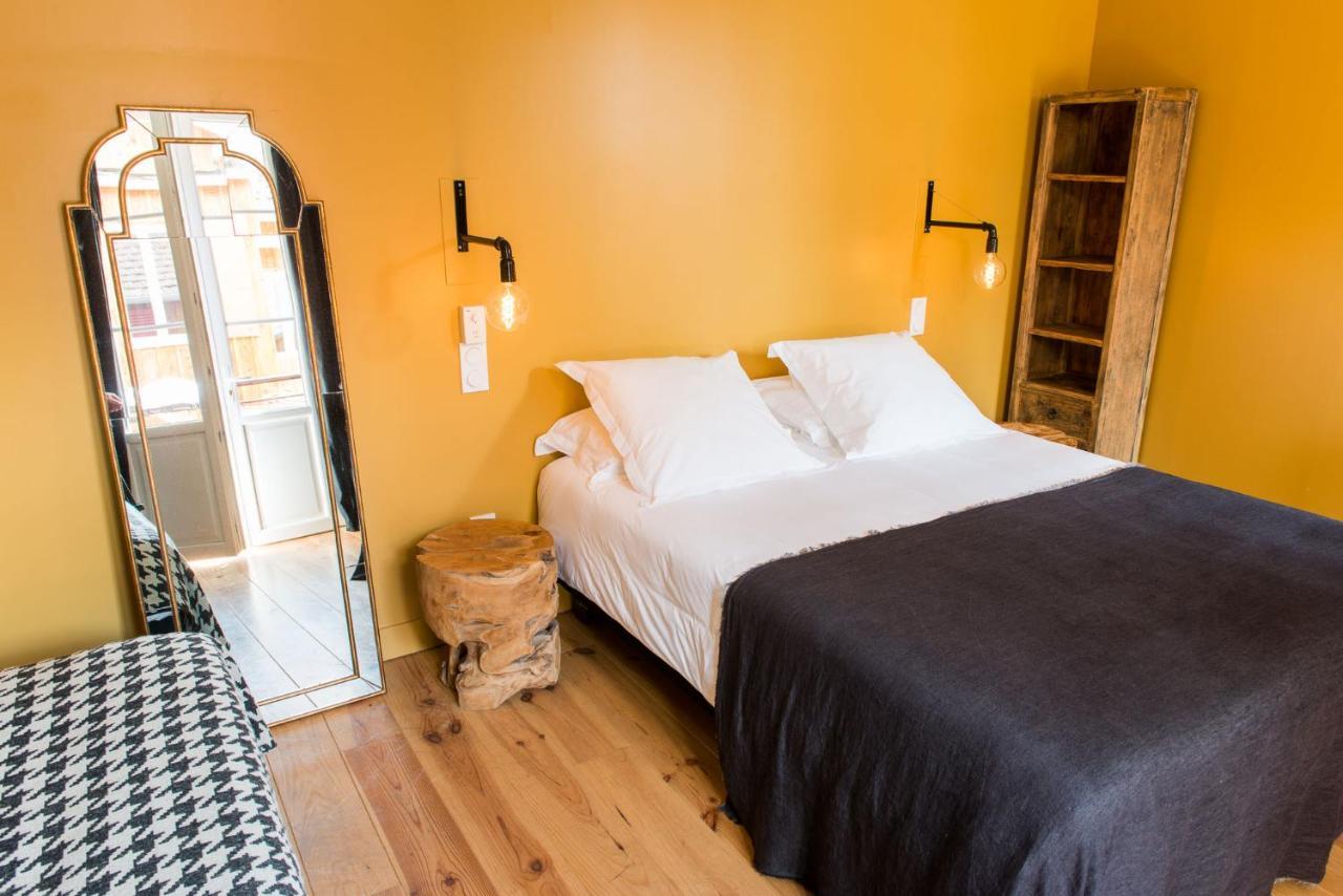 Deluxe Doppelzimmer