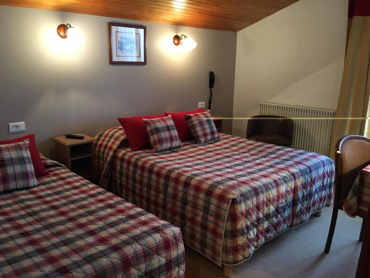 Triple Room South Balcony Mountain View
