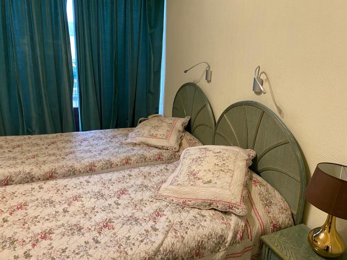 Chambre Lits Jumeaux