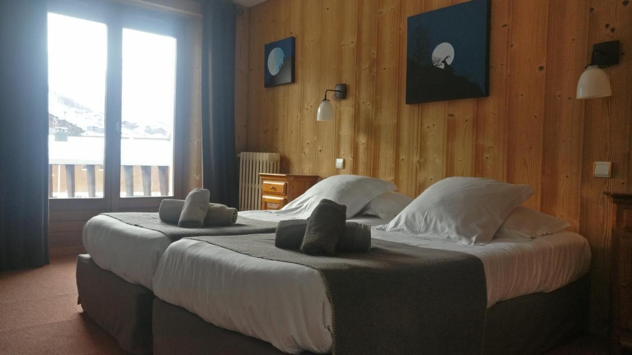Chambre Lits Jumeaux Économique avec Douche