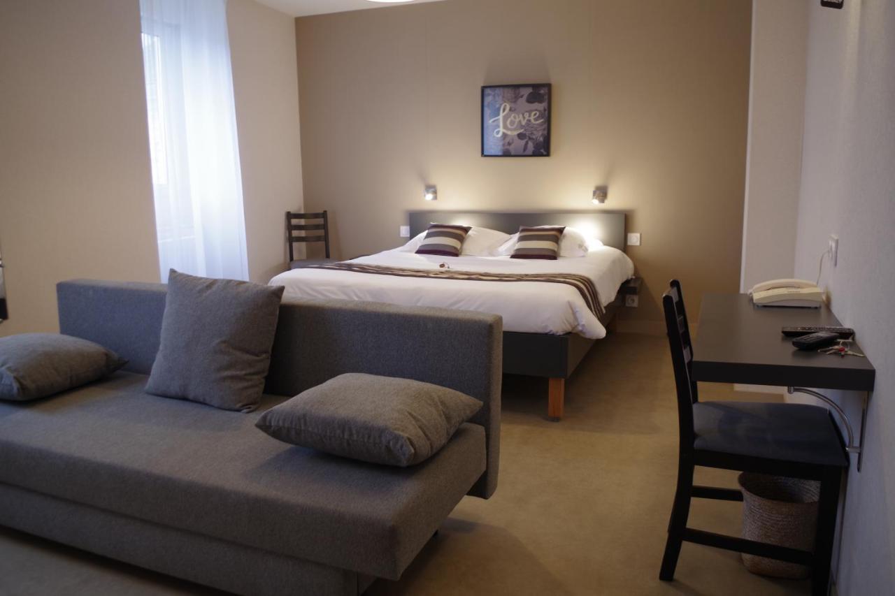 Chambre Double Supérieure