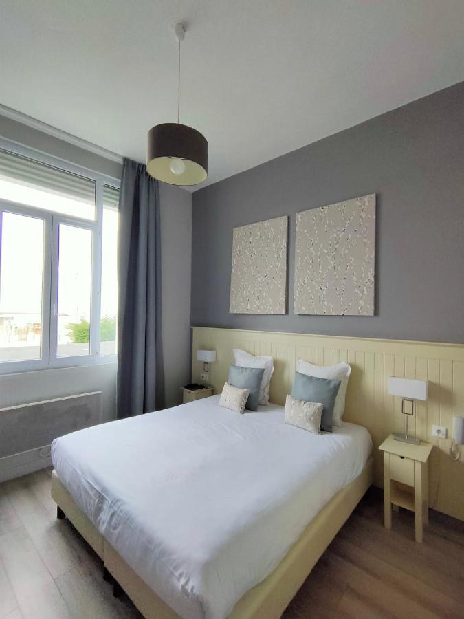 Superior Double Room Sea View
