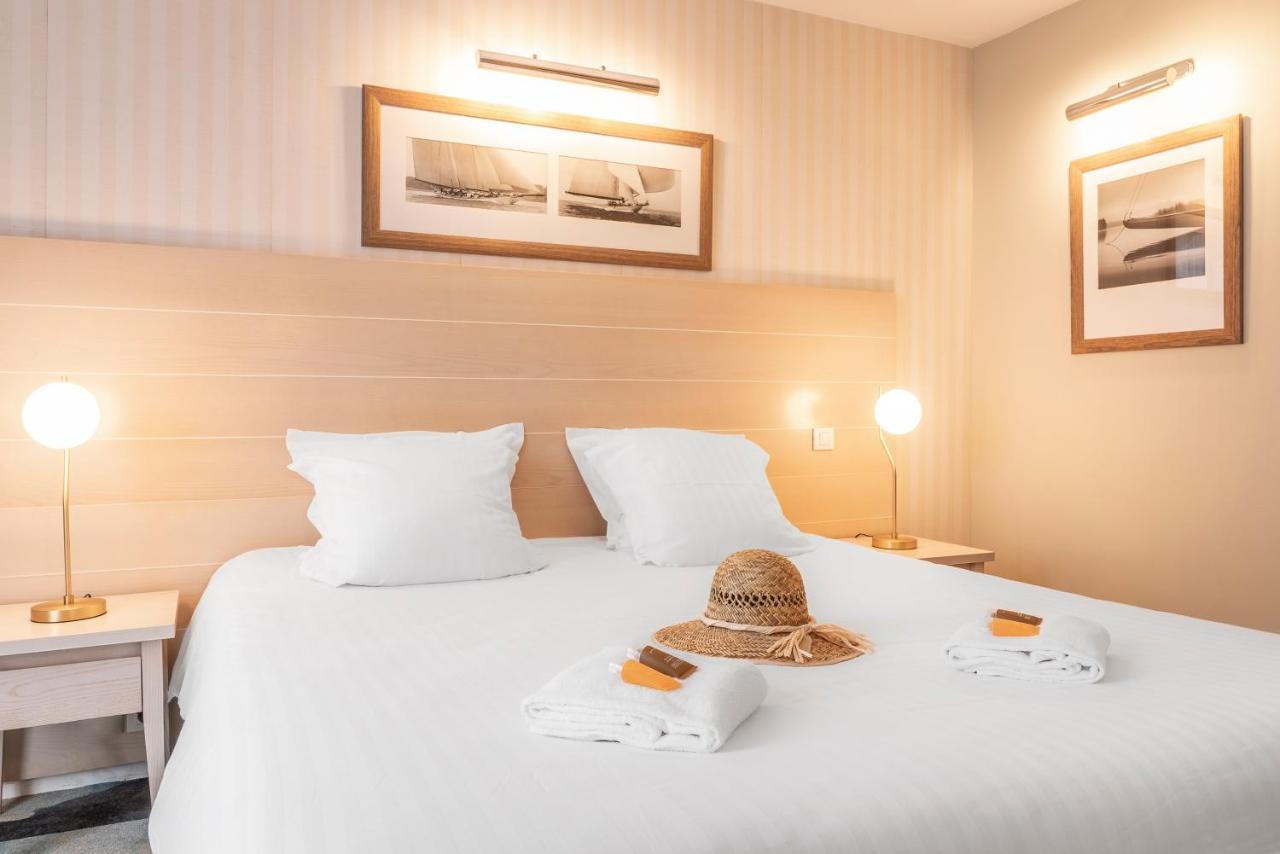 Chambre Double - Vue sur Mer