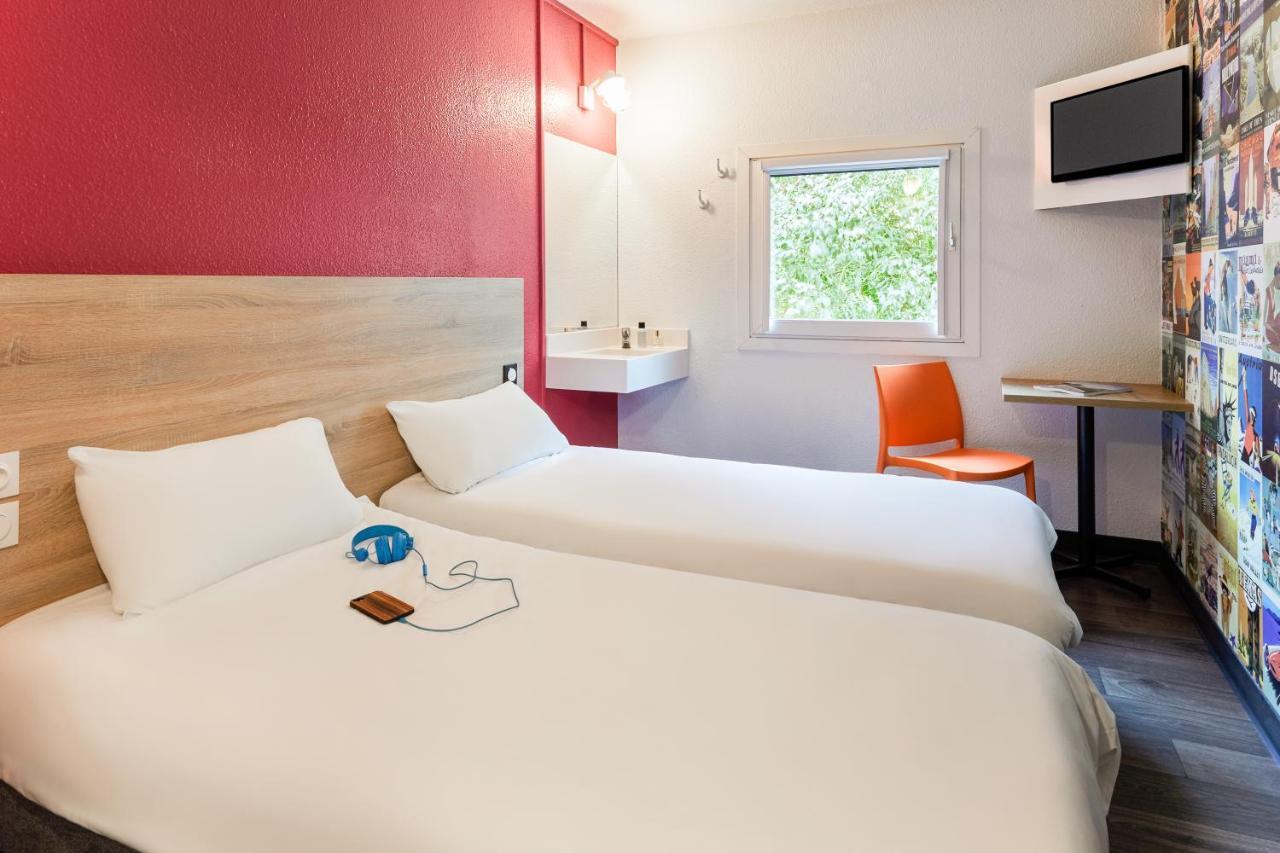 Chambre Side-Car pour 2 Personnes