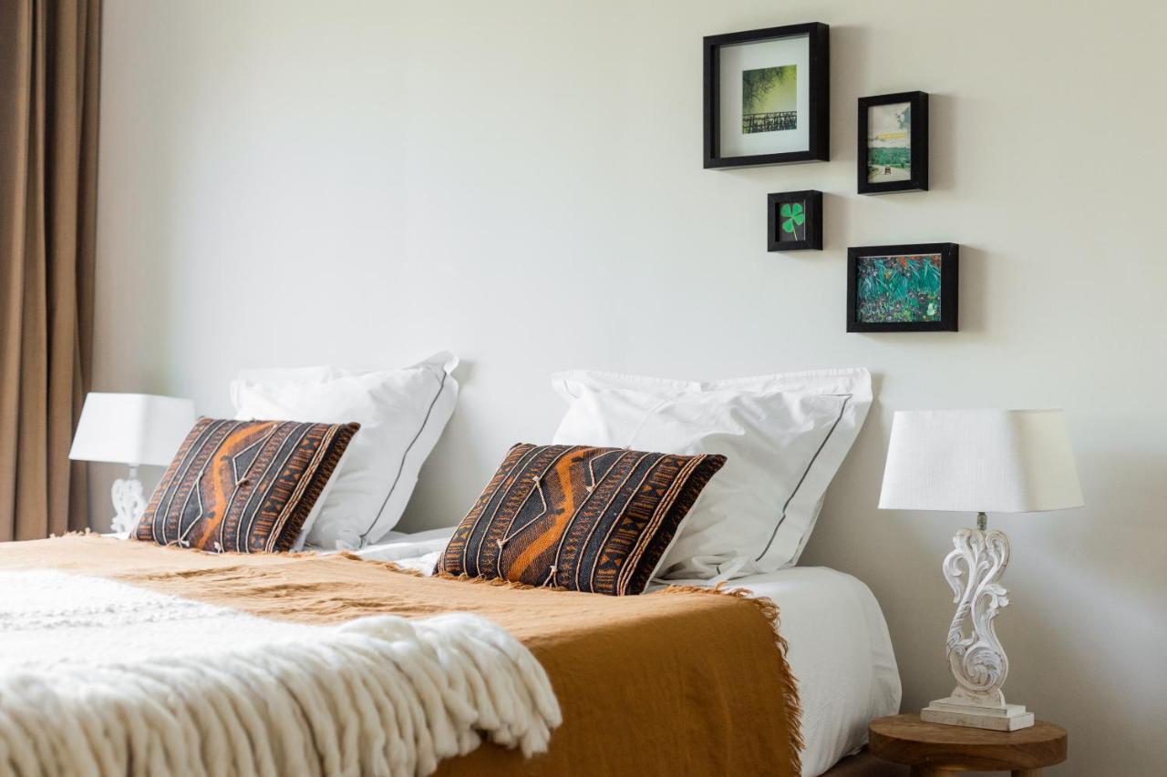 Three-Bedroom Apartment Spa Access