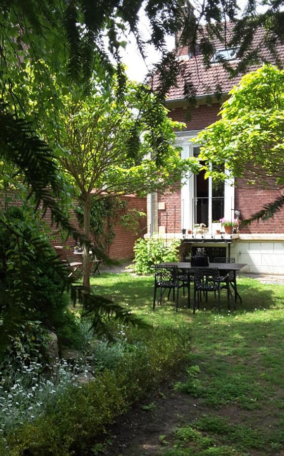Triple Room with Garden View