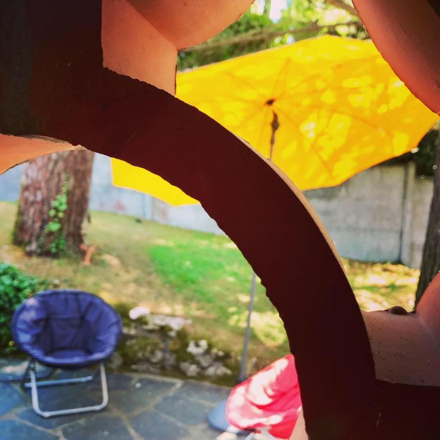 Apartment Garden View