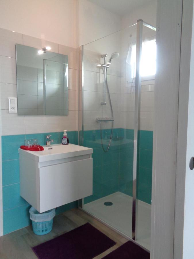 Chambre Double avec Salle de Bains Privative