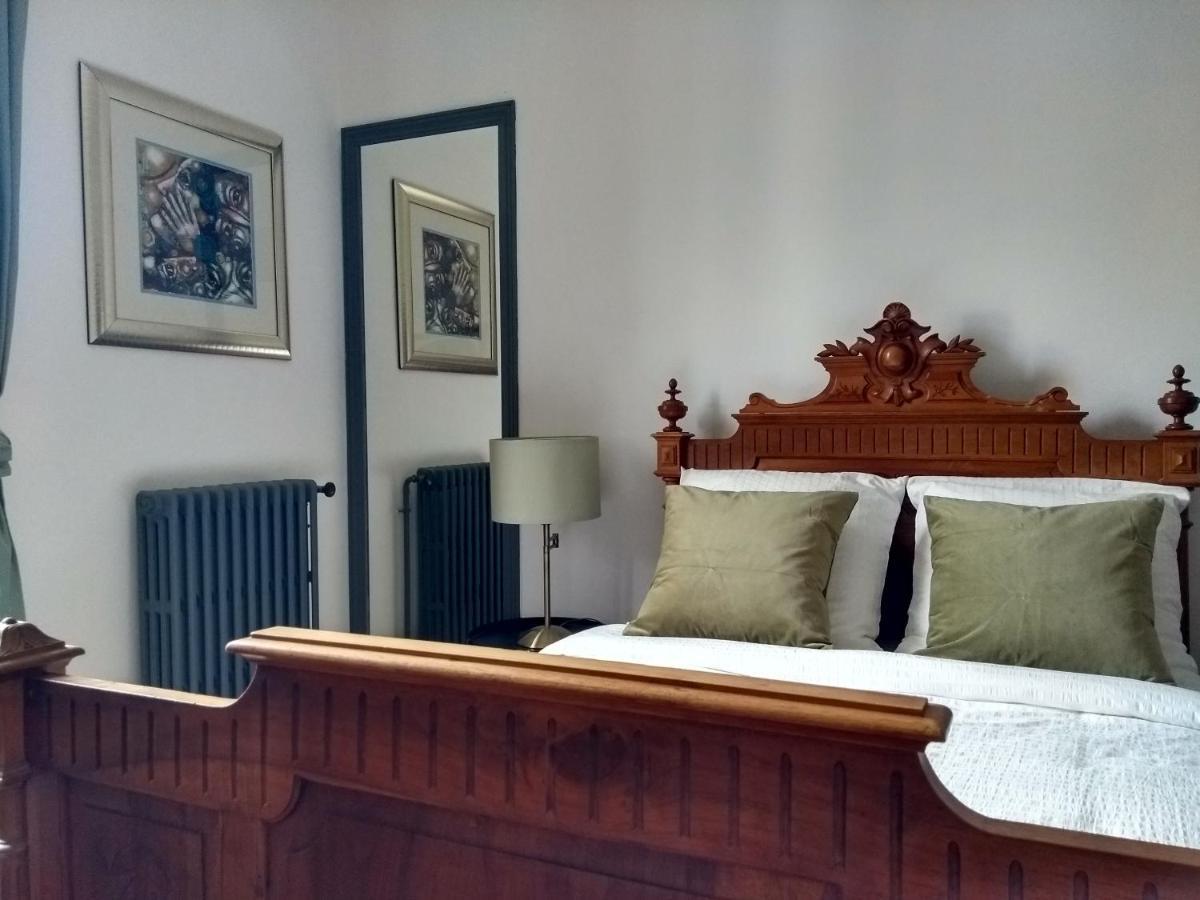 Deluxe Doppelzimmer mit Dusche
