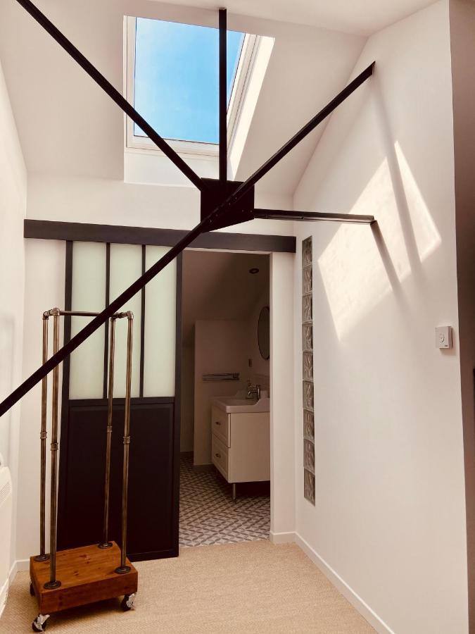 Doppelzimmer im Dachgeschoss