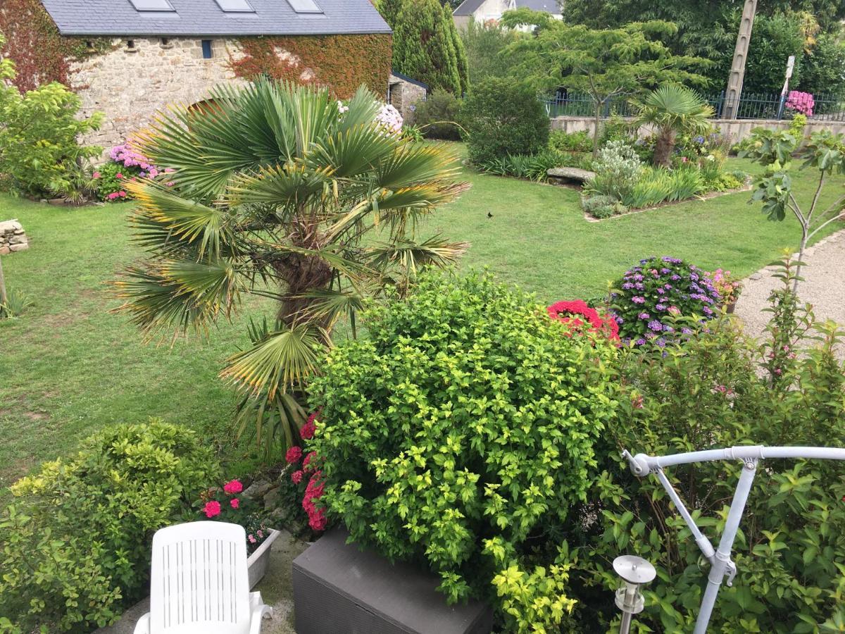 Chambre Double - Vue sur Jardin