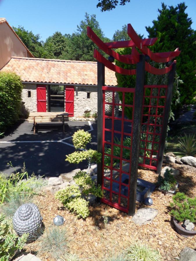 Chambre Double - Vue sur Jardin