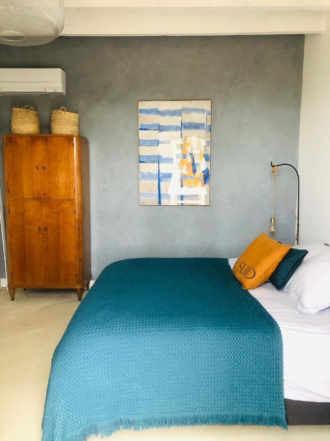 Doppelzimmer mit Poolblick
