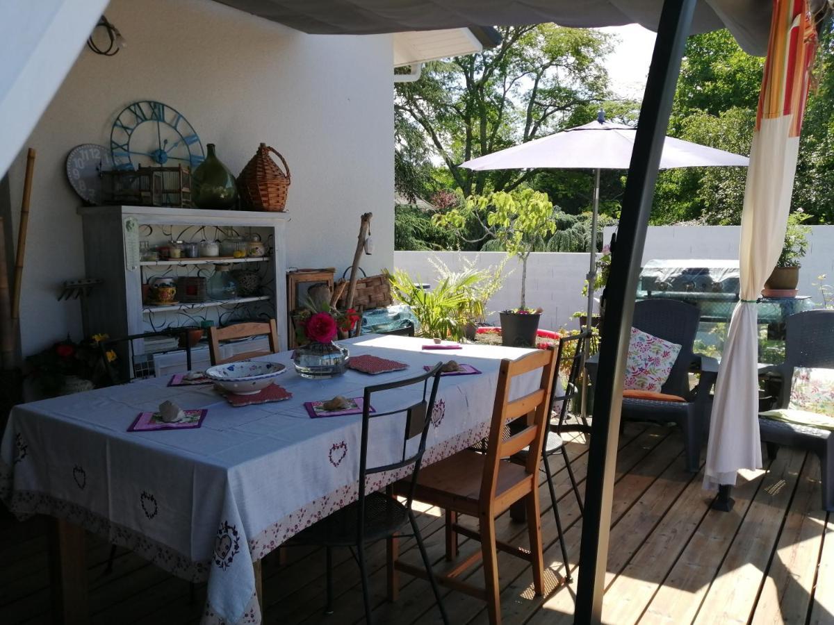 Chambre Double avec Salle de Bains Privative