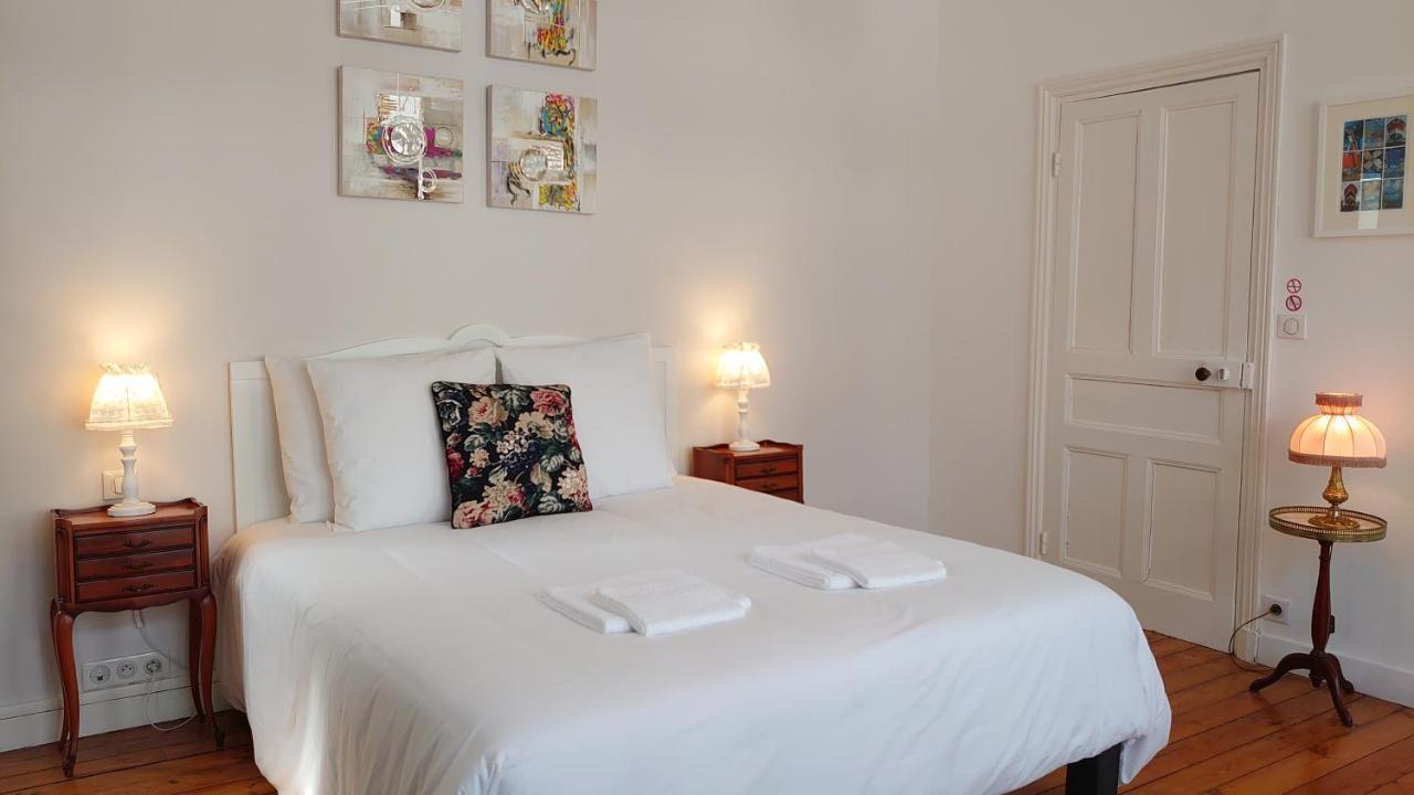 Chambre Double Deluxe avec Baignoire
