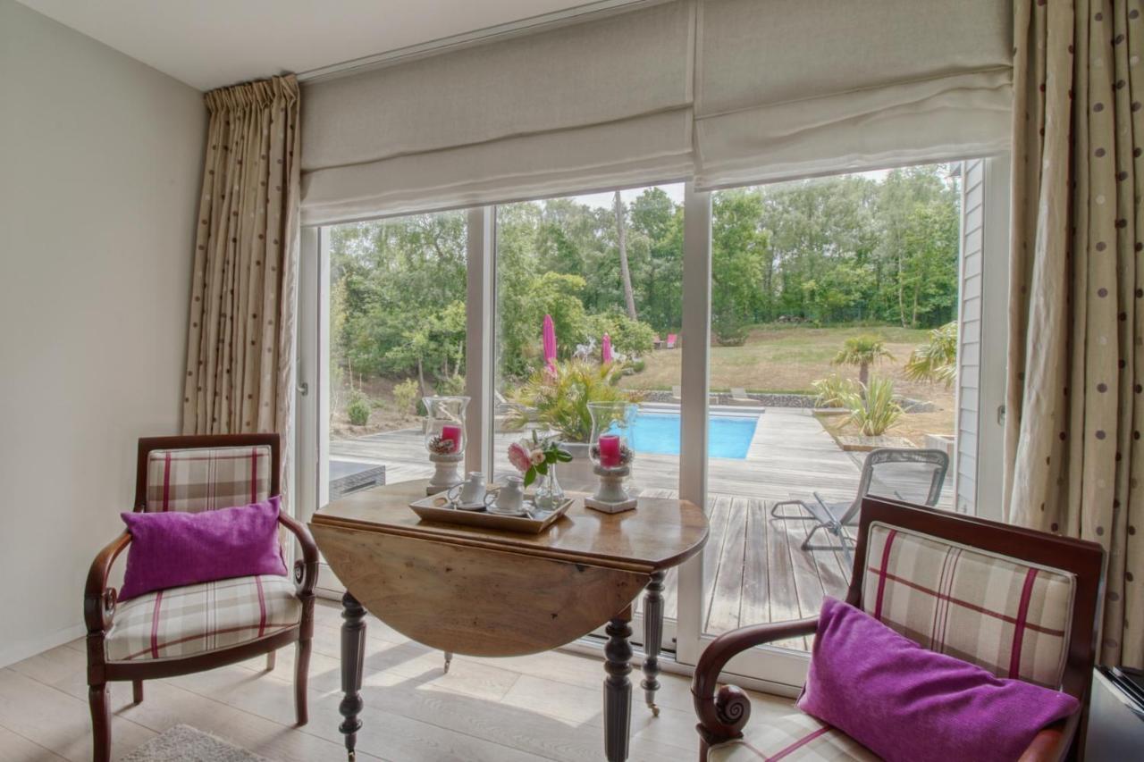 King Room Garden View