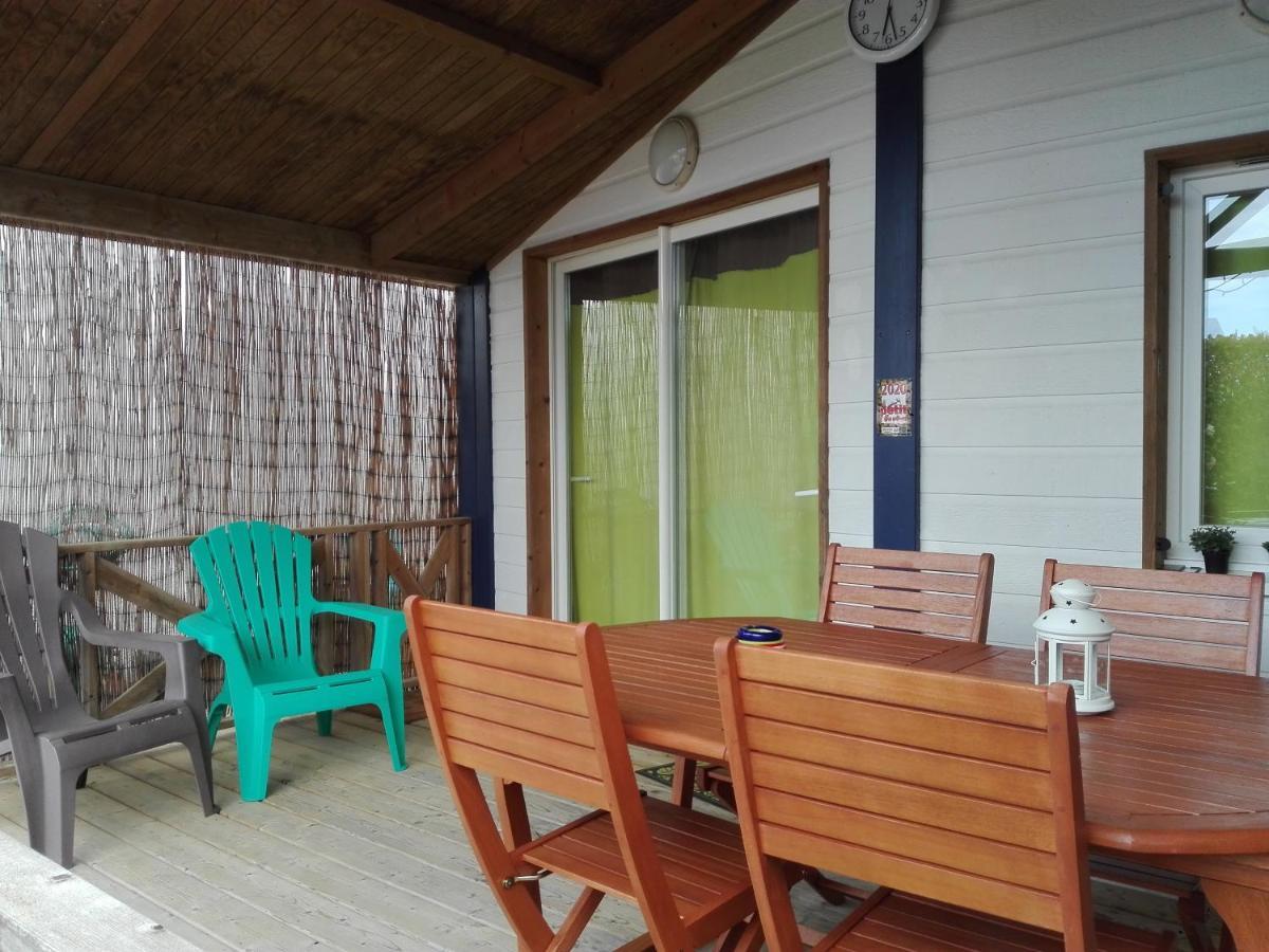 Two-Bedroom Chalet