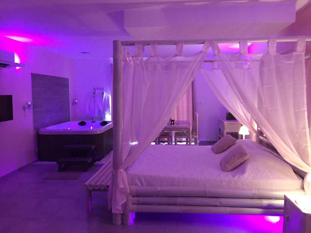 Suite Hot Tub