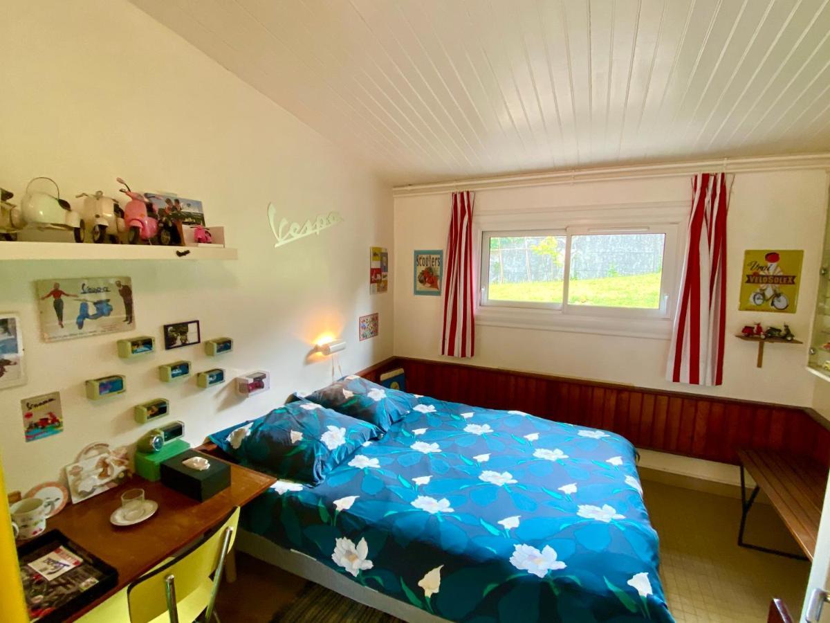 Double Room Garden View