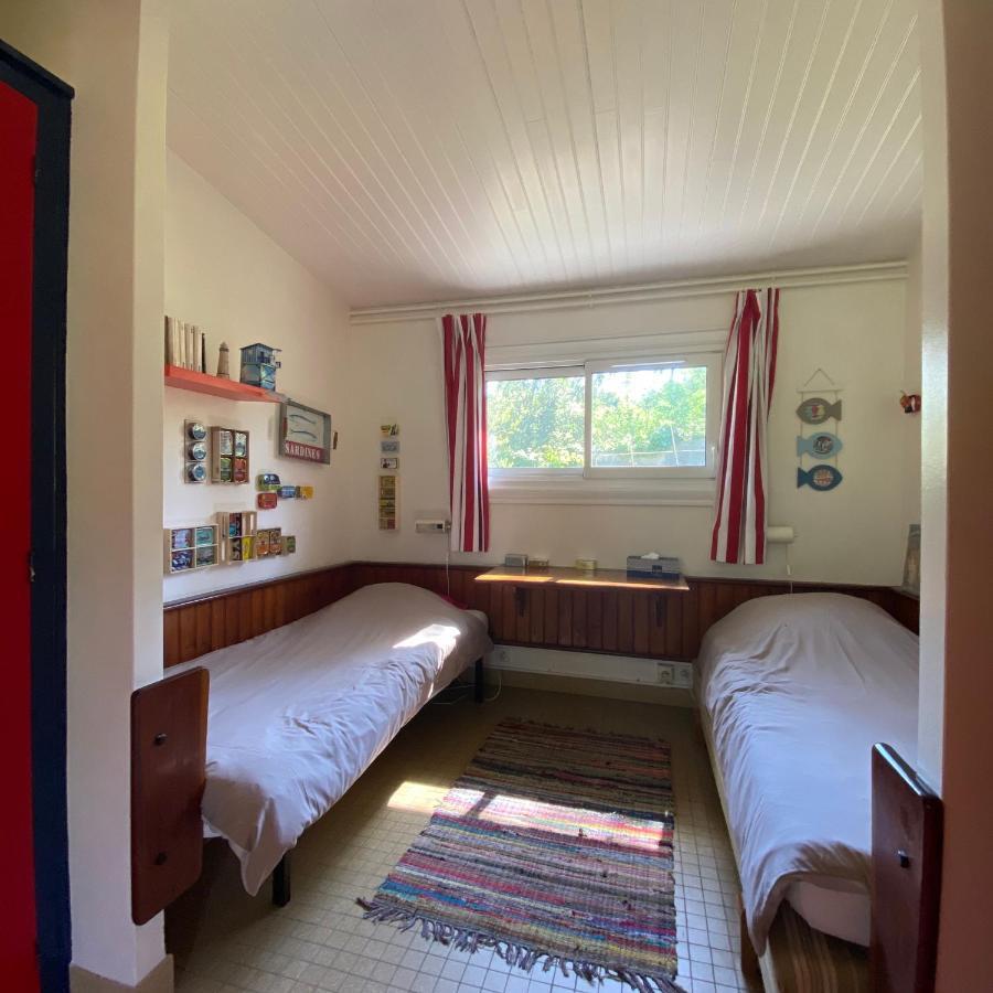 Twin Room Garden View