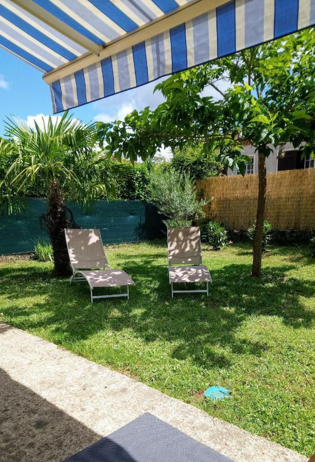 Double Room Garden View