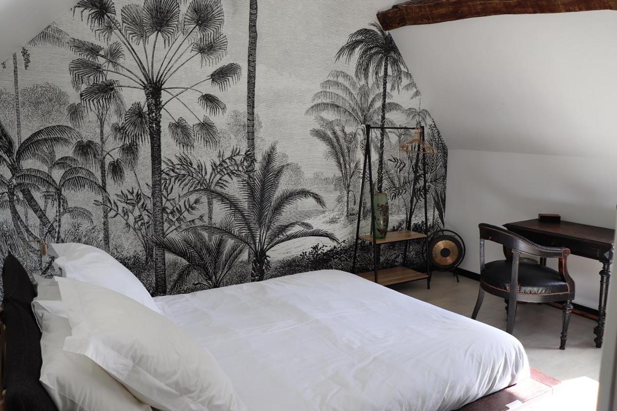 Double Room Garden View