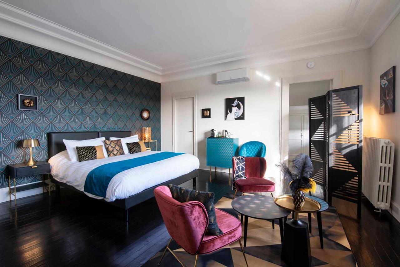 Chambre Double Supérieure